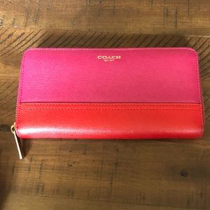 🌟Host Pick Coach Leather Wallet🌟
